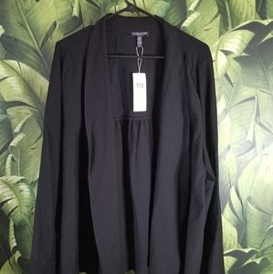 Eileen Fisher unstructured blazer (2 for 1!)